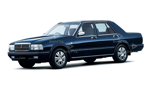 Техническое обслуживание Nissan Cedric в Уфе Техническое обслуживание Nissan Cedric в Уфе