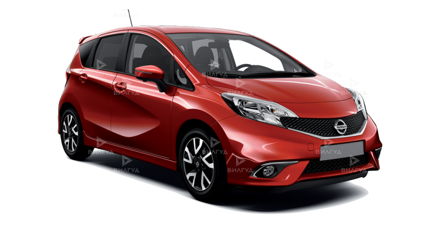 Техническое обслуживание Nissan Note в Уфе Техническое обслуживание Nissan Note в Уфе