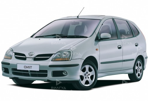 Техническое обслуживание Nissan Tino в Уфе Техническое обслуживание Nissan Tino в Уфе