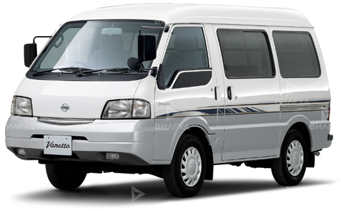 Техническое обслуживание Nissan Vanette в Уфе Техническое обслуживание Nissan Vanette в Уфе