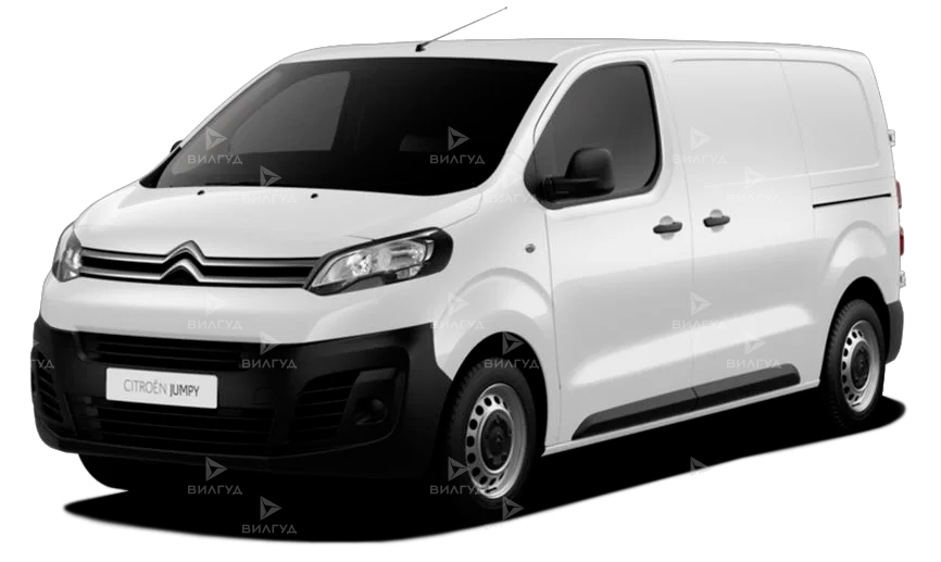 Регламентное ТО Citroen Jumpy в Уфе