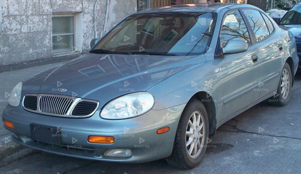Регламентное ТО Daewoo Leganza в Уфе
