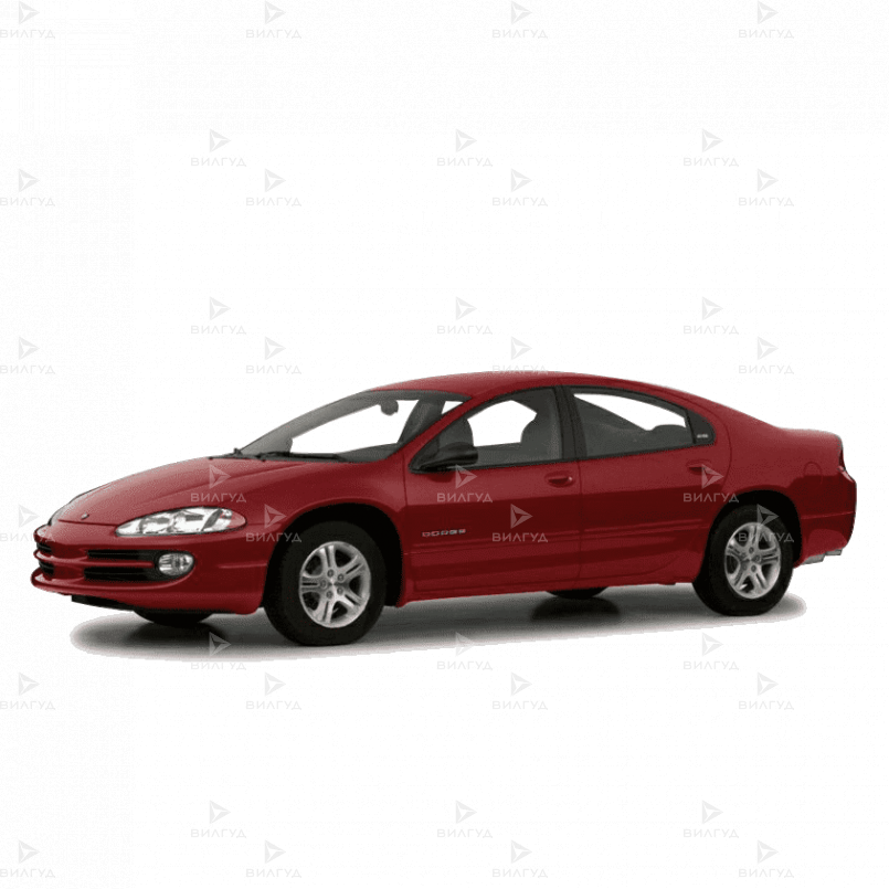 Регламентное ТО Dodge Intrepid в Уфе
