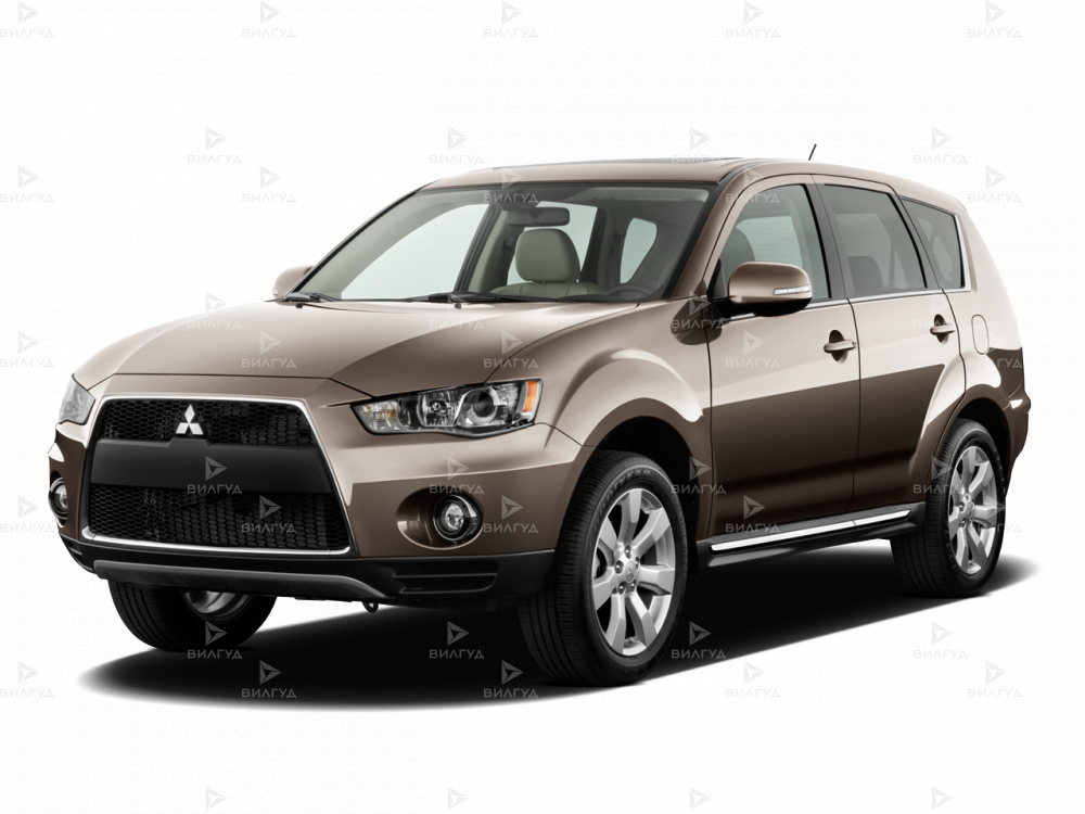 Регламентное ТО Mitsubishi Endeavor в Уфе