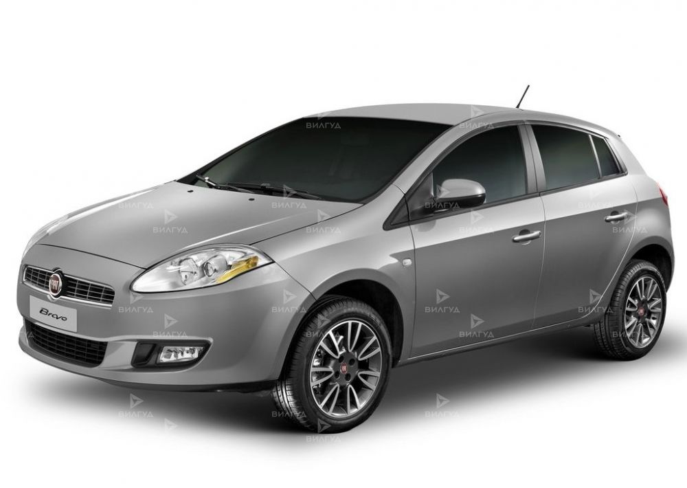 Замена масла ДВС Fiat Bravo в Уфе