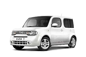Замена масла ДВС Nissan Cube в Уфе