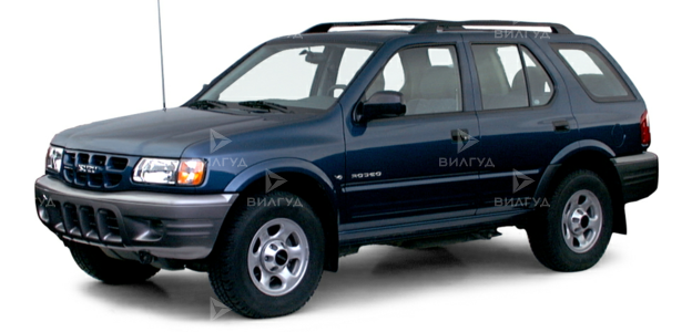 Замена масла ДВС Opel Frontera в Уфе