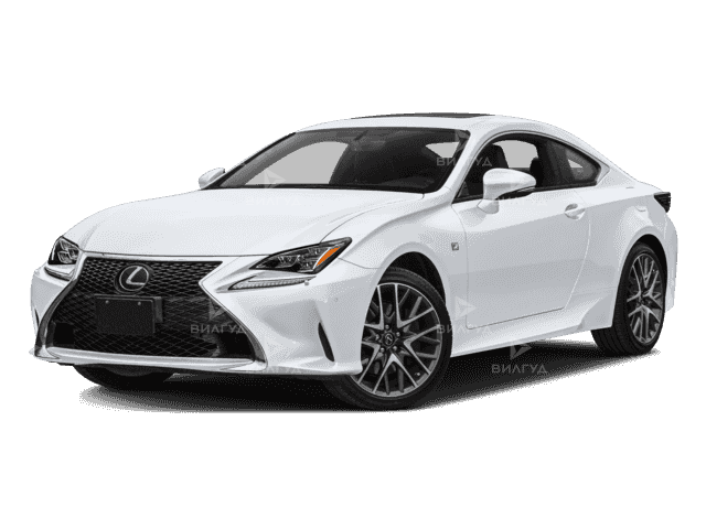 Замена ремня ГРМ Lexus RC в Уфе Замена ремня ГРМ Lexus RC в Уфе