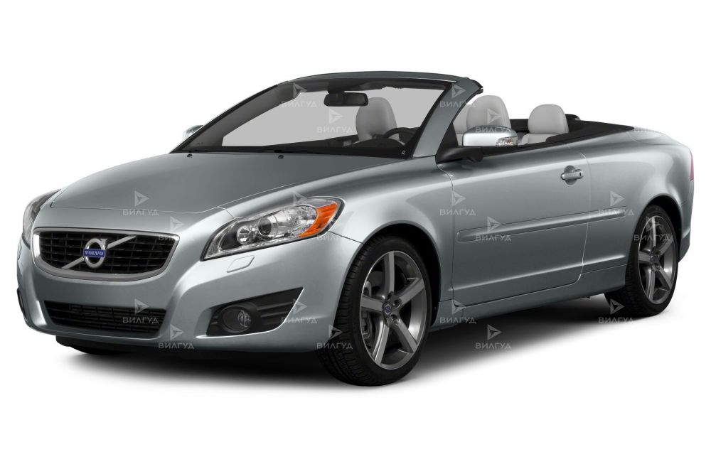 Замена ремня ГРМ Volvo C70 в Уфе Замена ремня ГРМ Volvo C70 в Уфе
