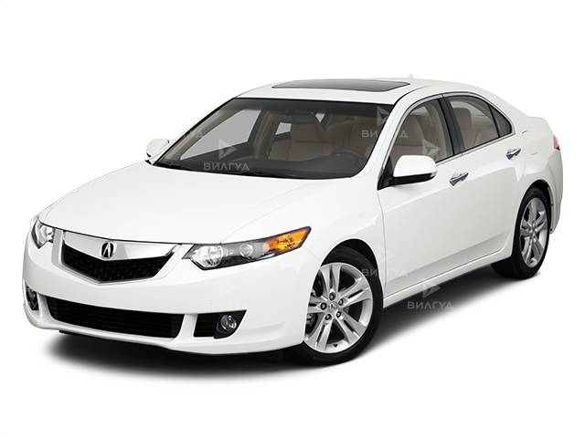 Замена салонного фильтра Acura TSX в Уфе