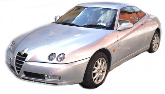 Замена салонного фильтра Alfa Romeo GTV в Уфе