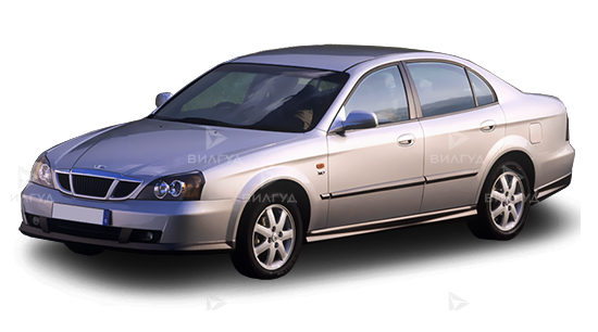Замена салонного фильтра Chevrolet Evanda в Уфе