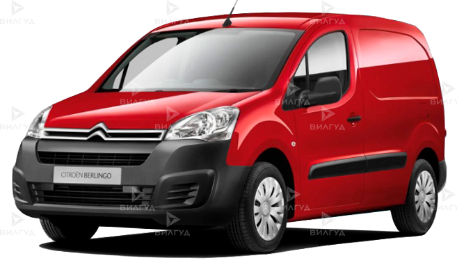 Замена салонного фильтра Citroen Berlingo в Уфе