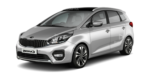 Замена салонного фильтра KIA Carens в Уфе