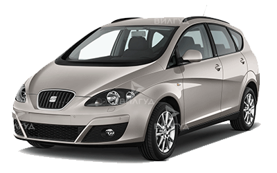 Замена салонного фильтра Seat Altea в Уфе