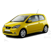 Замена салонного фильтра Seat Arosa в Уфе