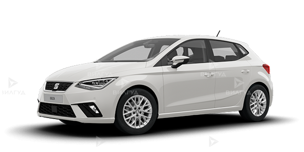 Замена салонного фильтра Seat Ibiza в Уфе