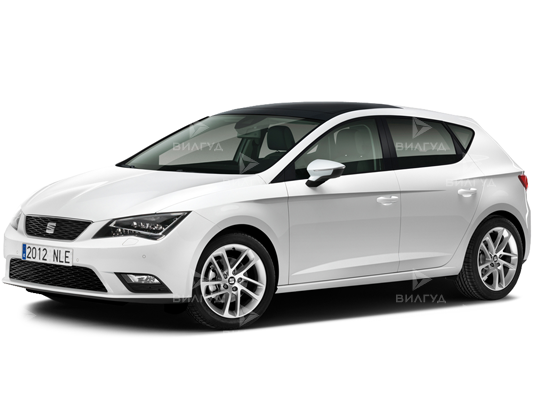 Замена салонного фильтра Seat Leon в Уфе