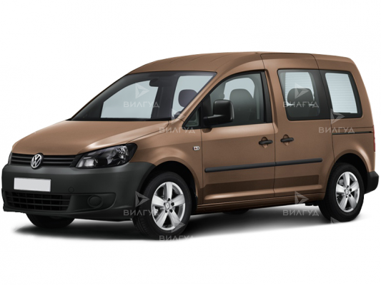 Замена салонного фильтра Volkswagen Caddy в Уфе