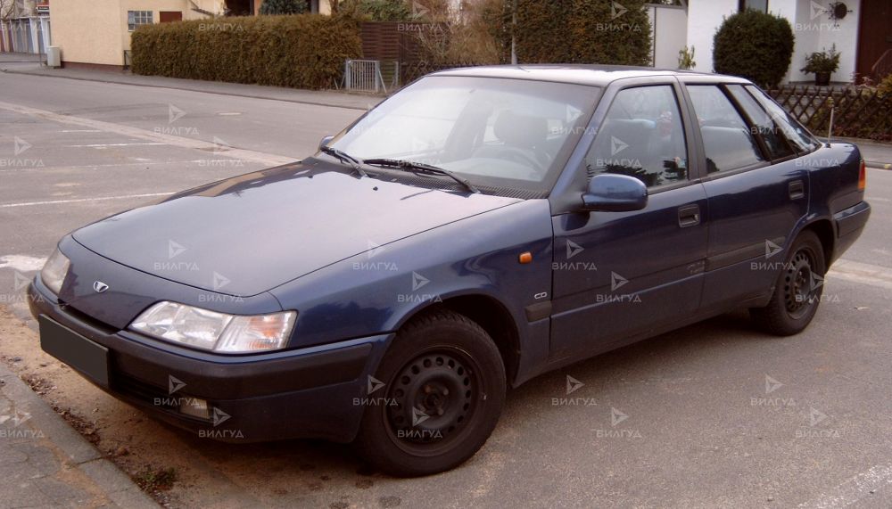 Замена топливного фильтра Daewoo Espero в Уфе