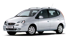 Замена топливного фильтра Daewoo Rezzo в Уфе