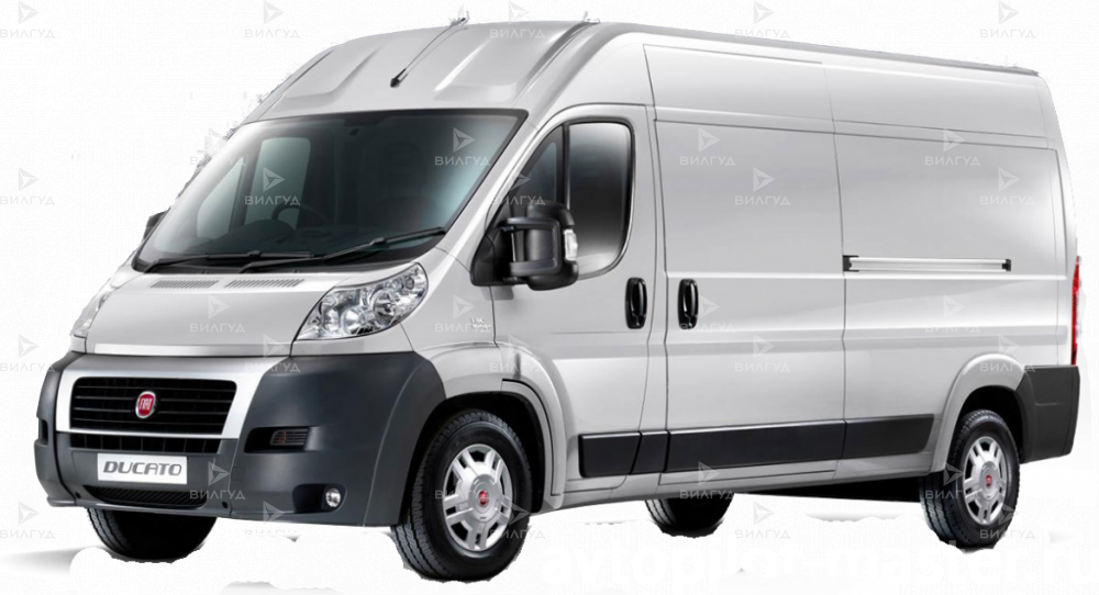 Замена топливного фильтра Fiat Ducato в Уфе