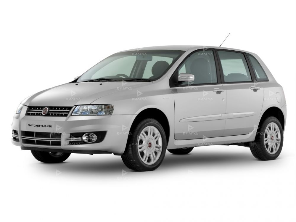 Замена топливного фильтра Fiat Stilo в Уфе