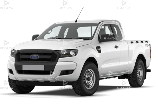 Замена топливного фильтра Ford Ranger в Уфе
