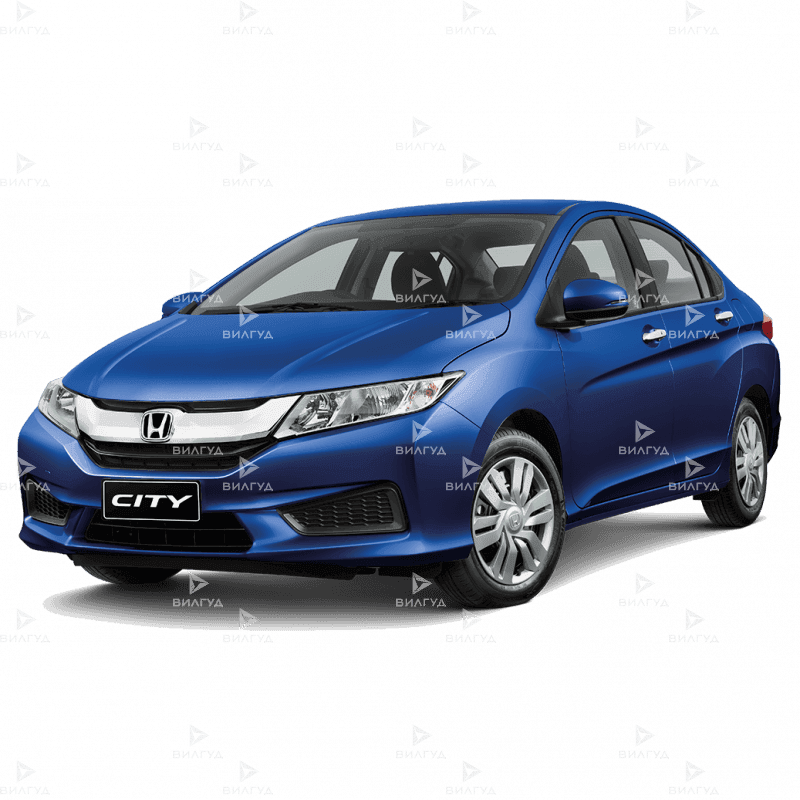 Замена топливного фильтра Honda City в Уфе