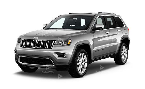 Замена топливного фильтра Jeep Cherokee в Уфе