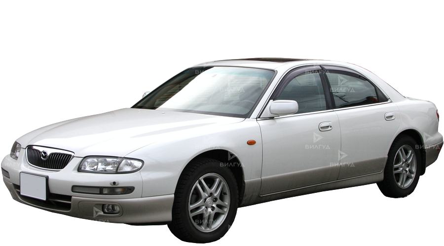Замена топливного фильтра Mazda Millenia в Уфе