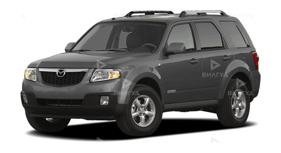 Замена топливного фильтра Mazda Tribute в Уфе