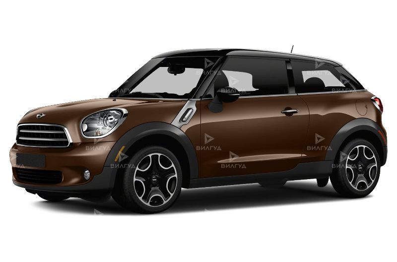 Замена топливного фильтра Mini Paceman в Уфе