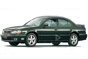 Замена топливного фильтра Nissan Cefiro в Уфе