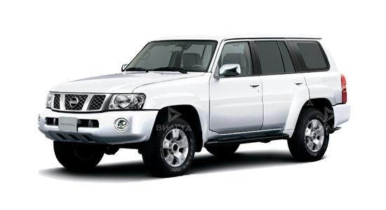 Замена топливного фильтра Nissan Safari в Уфе
