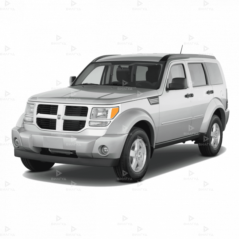 Замена воздушного фильтра Dodge Nitro в Уфе