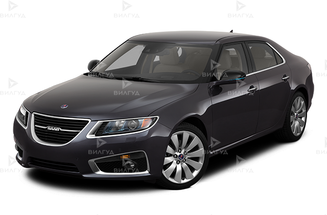Техническое обслуживание Saab 9 5 в Уфе Техническое обслуживание Saab 9 5 в Уфе