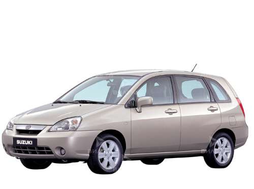 Техническое обслуживание Suzuki Liana в Уфе Техническое обслуживание Suzuki Liana в Уфе