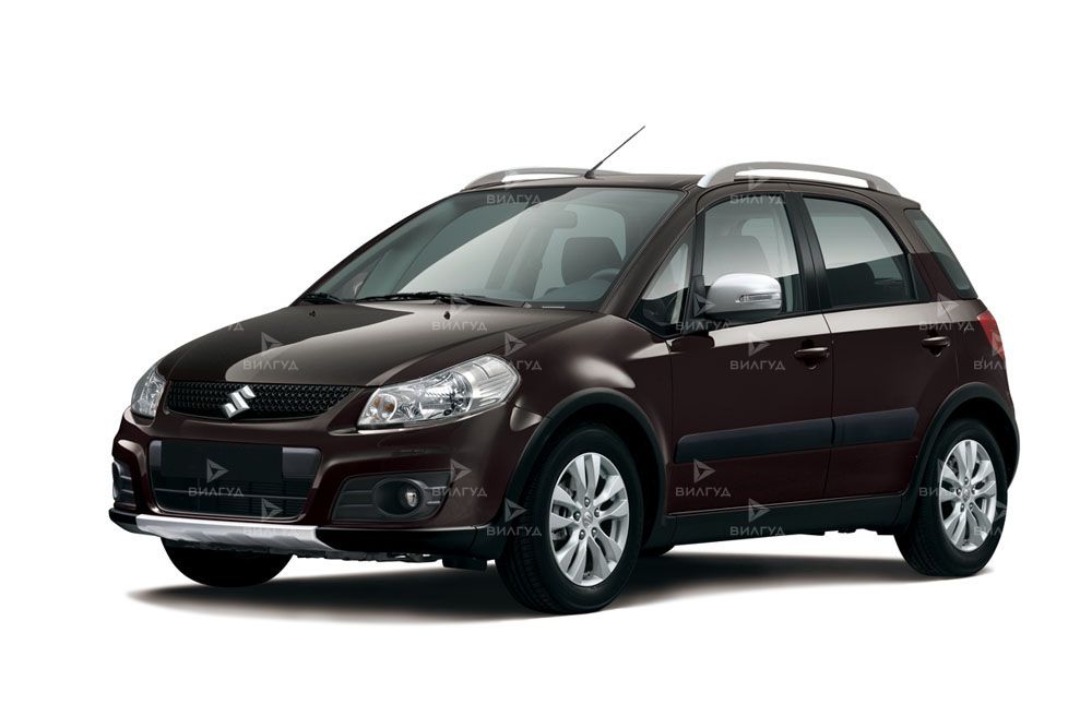 Техническое обслуживание Suzuki SX4 в Уфе Техническое обслуживание Suzuki SX4 в Уфе