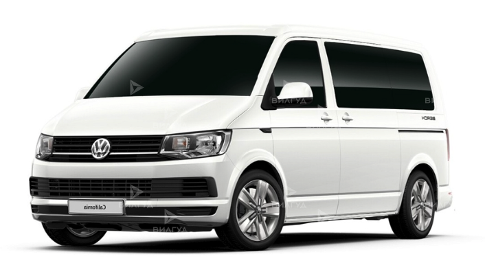 Техническое обслуживание Volkswagen California в Уфе Техническое обслуживание Volkswagen California в Уфе