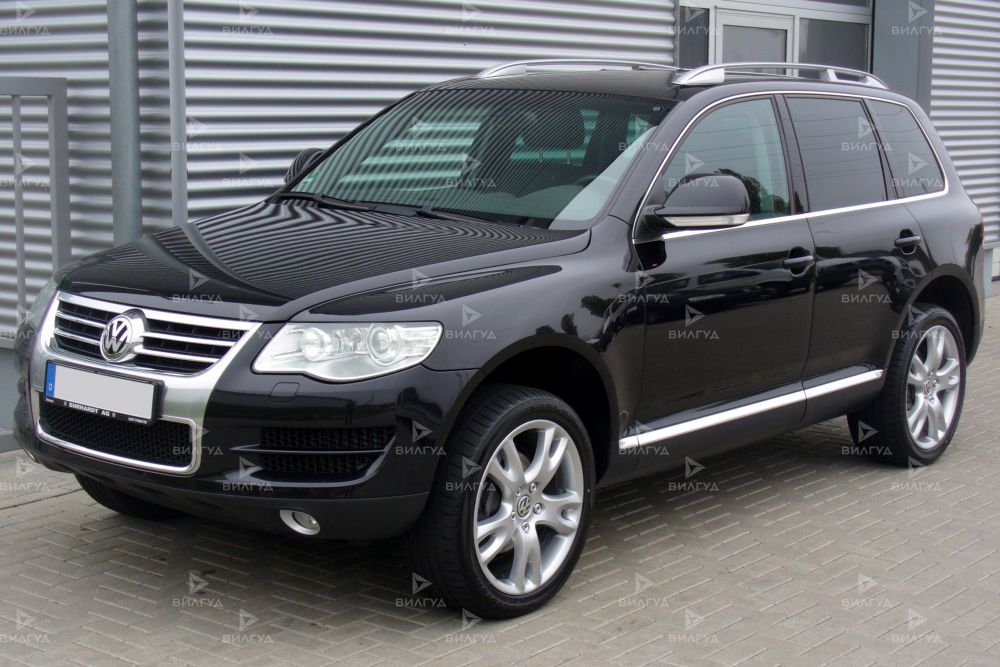 Техническое обслуживание Volkswagen Touareg в Уфе Техническое обслуживание Volkswagen Touareg в Уфе